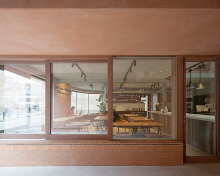 Peper Multifunctional Building